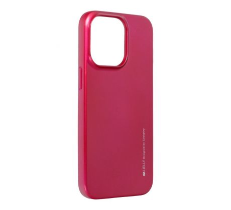 i-Jelly Case Mercury  iPhone 13 Pro růžový