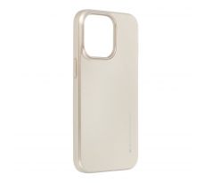 i-Jelly Case Mercury  iPhone 13 Pro zlatý