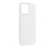 i-Jelly Case Mercury  iPhone 13 Pro Max stříbrný