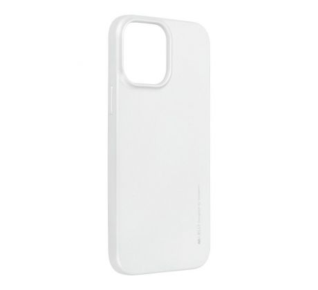 i-Jelly Case Mercury  iPhone 13 Pro Max stříbrný