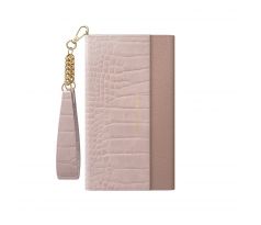 iDeal of Sweden  Clutch  Samsung Galaxy S20 Misty Rose Croco