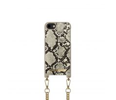 iDeal of Sweden  Necklace  iPhone 8 / 7 / 6s / SE Desert Python