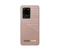 iDeal of Sweden Atelier Samsung Galaxy S20 Ultra Rose Smoke Croco