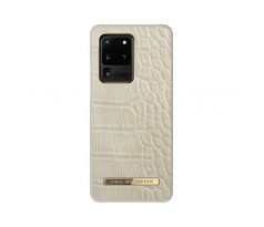 iDeal of Sweden  Atelier  Samsung Galaxy S20 Ultra Caramel Croco