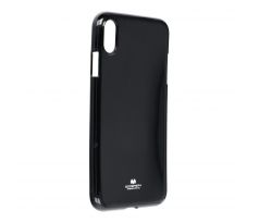 Jelly Case Mercury  iPhone XS Max - 6,5 černý
