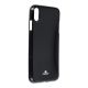 Jelly Case Mercury  iPhone XS Max černý