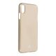Jelly Case Mercury  iPhone XS Max - zlatý