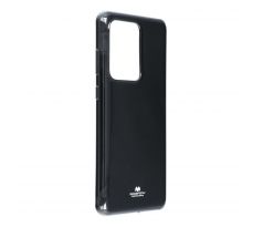 Jelly Case Mercury  Samsung Galaxy S20 Ultra černý