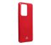 Jelly Case Mercury  Samsung Galaxy S20 Ultra červený