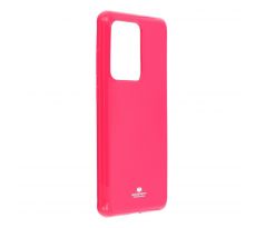 Jelly Case Mercury  Samsung Galaxy S20 Ultra  hot růžový purpurový