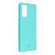 Jelly Case Mercury  Samsung Galaxy Note 20 tyrkysový 