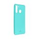 Jelly Case Mercury  Samsung Galaxy A21 tyrkysový 