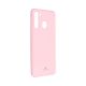 Jelly Case Mercury  Samsung Galaxy A21 růžový