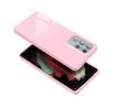 Jelly Case Mercury  Samsung Galaxy A21 růžový