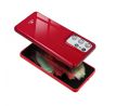 Jelly Case Mercury  Samsung Galaxy A21 červený