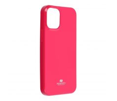 Jelly Case Mercury  iPhone 12 mini růžový