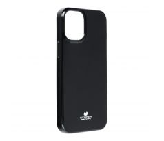 Jelly Case Mercury  iPhone 12 mini černý