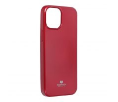 Jelly Case Mercury  iPhone 13 mini červený