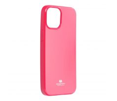 Jelly Case Mercury  iPhone 13 mini růžový