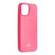 Jelly Case Mercury  iPhone 13 mini růžový