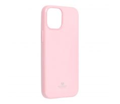 Jelly Case Mercury  iPhone 13 mini light růžový