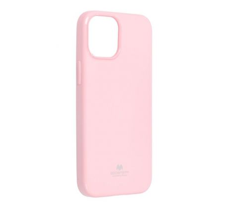 Jelly Case Mercury  iPhone 13 mini růžový