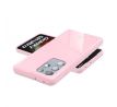 Jelly Case Mercury  iPhone 13 mini růžový