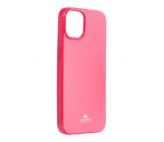 Jelly Case Mercury  iPhone 13 růžový