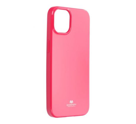 Jelly Case Mercury  iPhone 13 růžový