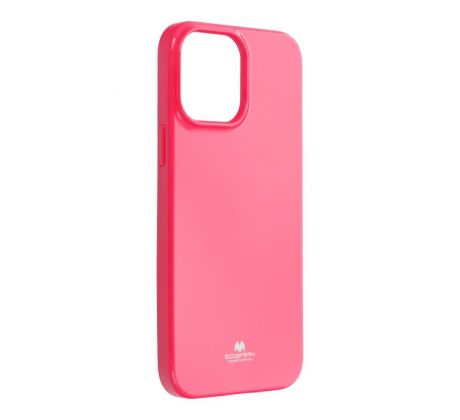 Jelly Case Mercury  iPhone 13 Pro Max růžový