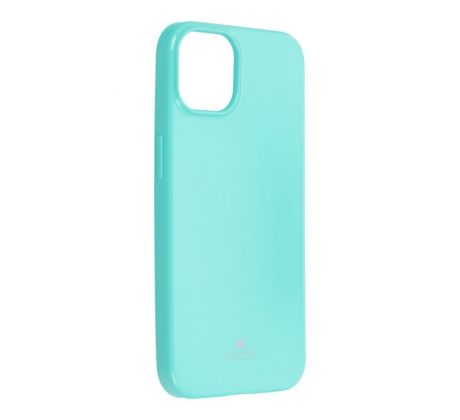 Jelly Case Mercury  iPhone 13 tyrkysový 