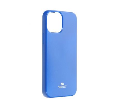 Jelly Case Mercury  iPhone 13 mini tmavěmodrý