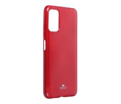 Jelly Mercury  Xiaomi Redmi Note 10 5G červený