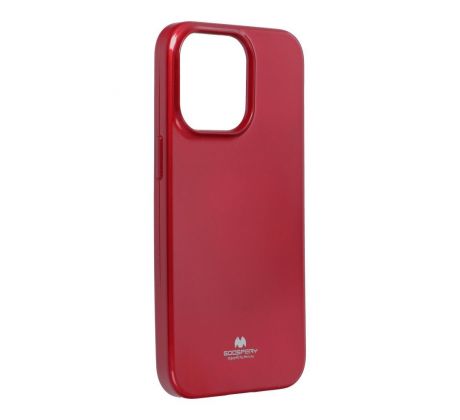 Jelly Case Mercury  iPhone 13 Pro červený