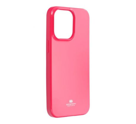 Jelly Case Mercury  iPhone 13 Pro růžový