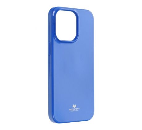 Jelly Case Mercury  iPhone 13 Pro tmavěmodrý