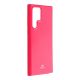 Jelly Mercury   Samsung Galaxy S22 Ultra růžový