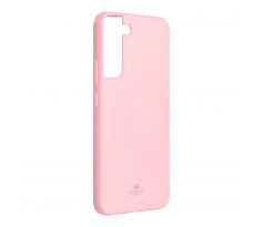 Jelly Mercury   Samsung Galaxy S22 Plus light růžový