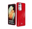 Jelly Mercury   Samsung Galaxy S22 Plus červený