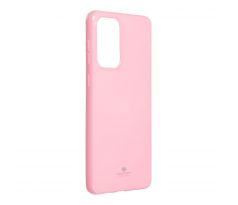 Jelly Mercury   Samsung Galaxy A73 5G růžový