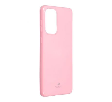Jelly Mercury   Samsung Galaxy A73 5G růžový