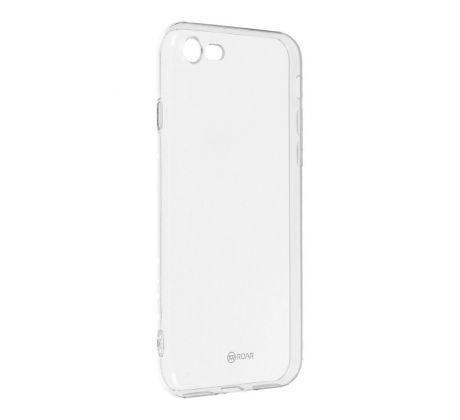 Jelly Case Roar -  iPhone 7 / 8 průsvitný