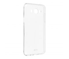 Jelly Case Roar -  Samsung Galaxy J7 2016 průsvitný