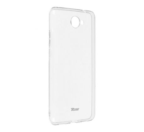 Jelly Case Roar -  Huawei Y7 průsvitný