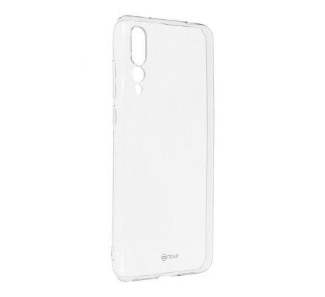 Jelly Case Roar -  Huawei P20 Pro průsvitný