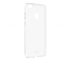 Jelly Case Roar -  Huawei P Smart průsvitný