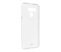 Jelly Case Roar -  LG K50 průsvitný