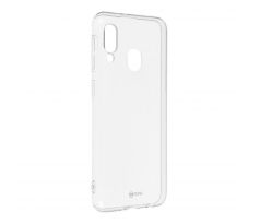 Jelly Case Roar -  Samsung Galaxy A20e průsvitný