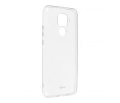Jelly Case Roar -  Huawei Mate 30 Lite průsvitný