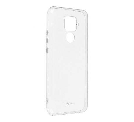 Jelly Case Roar -  Huawei Mate 30 Lite průsvitný